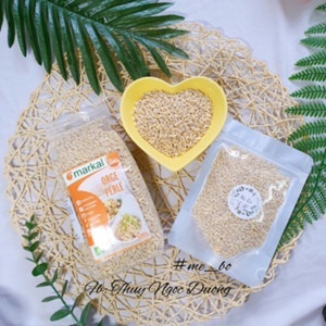 Hạt ý dĩ hữu cơ Markal gói 500g