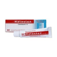 Hatasten Clotrimazol 1% Hà Tây (T/5G)