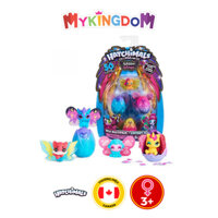 Hatchimals 3 trứng mini S9