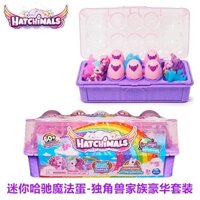 Hatchimals Đồ Chơi Quả Trứng Kì Lân Dễ Thương Dùng Làm Quà Tặng Cho Bé