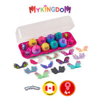 Hatchimals khay 12 trứng mini S9