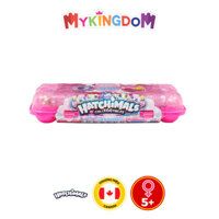 Hatchimals khay 12 trứng mini S10