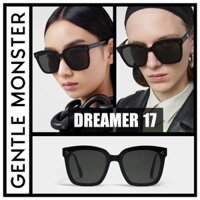 Hato - Kính Mát Chữ V Nam Nữ Gentle Monster GM Dreamer 17 Cao Cấp Full Box