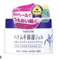 Hatomugi dưỡng ẩm da Gel 180g