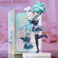 Hatsune Miku CINNAMOROLL Figure Luminasta SEGA SANRIO New Authentic Action Figures