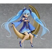 Hatsune Miku Figma # EX037 Snow Hatsune Miku 2017 VOCALOID Twinkle Tay cầm di động