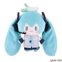 Hatsune Miku Kagamine Rin/Len Đồ Chơi Sang Trọng Búp Bê Quà Tặng Cho Trẻ Em Trang Trí Nhà Đồ Chơi Nhồi Bông Cho Trẻ Em