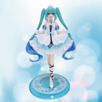 Hatsune Miku MIKI Lọ Lem Đồ trang trí câu chuyện cổ tíchTương lai của MIKI Cinderella trong truyện cổ tích1.9