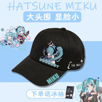 hatsune miku mô hình hatsune miku hộp bút hatsune miku hatsune miku móc khóa Loạt phim hoạt hình và ngoại vi là siêu tuyệt vời