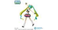 Hatsune Miku Project Diva Mega 39's - Hatsune Miku - FiGURiZM - Catch The Wave (SEGA)