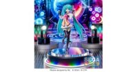 Hatsune Miku Project Diva Mega 39's - Hatsune Miku - Luminasta - Star Vocalist (SEGA)