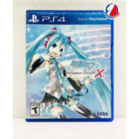 Hatsune Miku Project DIVA X | PS4 | Us | 010086632040