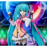 Hatsune Miku Project DIVA MEGA39 's Luminasta “Hatsune Miku-Star Voice Bình