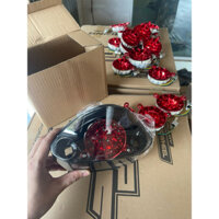 Hậu appi v2 gắn Sirius