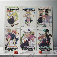 Hầu Gái Rồng Nhà Kobayashi Full 1-6