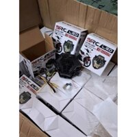 Hậu led audi chỉnh màu lắp xe Exciter150