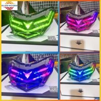 🔴Hậu Vario ( 2015-2017 )🔴 Hậu Spark Power Vario125/150 Led audi mẫu mũi tên >>> Lắp như zin ( Bảo Hành 12T - 1 đổi 1 )