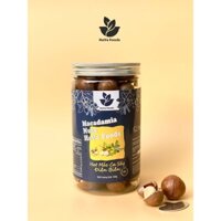 [hava.foods] Macadamia Nuts Điện Biên, Hạt Macca Sấy Giàu Dinh Dưỡng