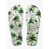 Havaianas chính hãng,dép nam hoạ tiết cây dừa lấy cảm hứng từ dsq