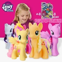 Havebro Đồ Chơi Ngựa pony Cỡ Lớn 26.6cm Mềm Mại Xinh Xắn