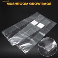 Haven Túi Spawn Bền Trồng trọt Làm vườn Chịu nhiệt độ cao Đồ dùng làm vườn thoáng khí