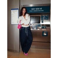 HAVEN'S | QUẦN JEANS THỤNG RELAXED FIT NHIỀU MÀU Unisex HAVEN'S