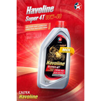 Havoline®Super 4T 10W40