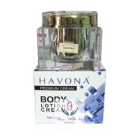 Havona Kem Dưỡng Thể Trắng Da Toàn Thân Chống Nắng Cực Mạnh