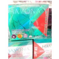 HAVONA – KEM DƯỠNG TRẮNG DA MẶT SIÊU TRẮNG HAVONA – KEM DƯỠNG TRẮNG DA MẶT SIÊU TRẮNG