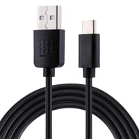 Haweel 1 M USB-C/Loại C Sang USB 2.0 Dữ Liệu & Sạc Cáp dành Cho Galaxy S8 & S8 +/LG G6/Huawei P10 & P10 Plus/Xiaomi Mi 6 & Max 2 Và Các điện Thoại Thông Minh (Đen)