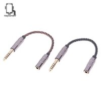 [Hay] Cáp chuyển đổi âm thanh nổi nam sang 3,5 mm cân bằng 4,4mm cho cáp tai nghe NW ‐ ZX507 DMP ‐ Z1 NW ‐ ZX300A NW ‐ WM1Z 4.4mm EON