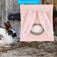 Hay Feeder Guinea Pig Hay Feeder Sack cho Bunny Chinchilla Guinea Pig