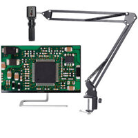 HAYEAR 24MP 4K 1080P HDMI Industrial Video Microscope Camera 1X-130X Zoom C Mount Lens Remote Control For Digital Image