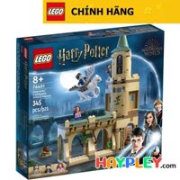 [Haypley] LEGO Harry Potter 76401 Hogwarts: Giải cứu chú Sirius