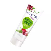 Hazeline sữa rửa mặt matcha&lựu đỏ 100g