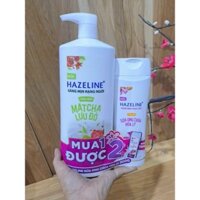 Hazeline sữa tắm lựu