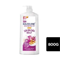 Hazeline Sữa Tắm Sữa Ong Chúa Hoa Ly