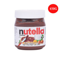 Hazelnut Spread Nutella 450G