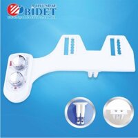 HB-8200 - Thiết bị vệ sinh 2 vòi Nóng Lạnh Hyundae Bidet