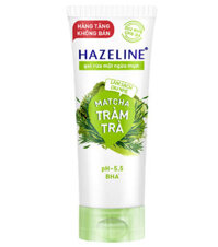 [HB Gift - BW] Sữa rửa mặt Hazeline 40g (Mẫu ngẫu nhiên)