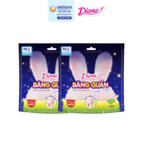 [HB Gift] Combo 2 Diana Băng Quần Comfy Night size M-L 2 chiếc/gói