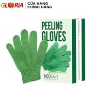 [HB Gift] Găng Tay Tắm Tẩy Da Chết Neogen Dermalogy 1 Cái / Hộp