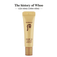 [HB Gift] Kem BB trang điểm cao cấp The history of Whoo Gongjinhyang Mi Luxury BB Cream SPF20/PA++