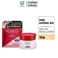 [HB Gift] Kem chống lão hóa cao cấp Pond's Age Miracle ban đêm 10g