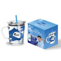 [HB Gift] Ly thủy tinh chịu nhiệt Head & Shoulders