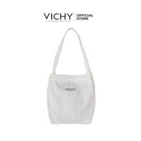 [HB GIFT – Quà tặng không bán] Túi tote Vichy hoạ tiết Exposome