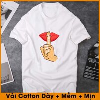 [HB120] - Áo Thun Cotton Thiết Kế Thời Trang