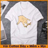 [HB125] - Áo Thun Cotton Độc Đáo