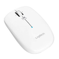 [HB]Chuột không dây Bluetooth Logitech M557 Trắng Cũ giá rẻ