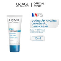 (HB_Gift) Dưỡng ẩm khoáng dạng kem cho mọi loại da URIAGE EAU THERMALE CREME D'EAU T 15ml